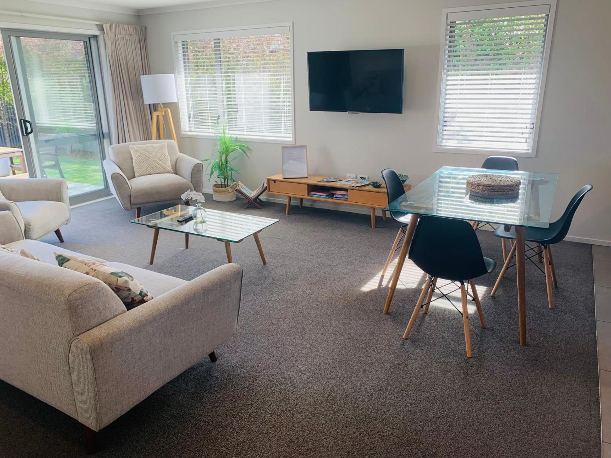 Stunning Modern Retreat Βίλα Hastings Εξωτερικό φωτογραφία
