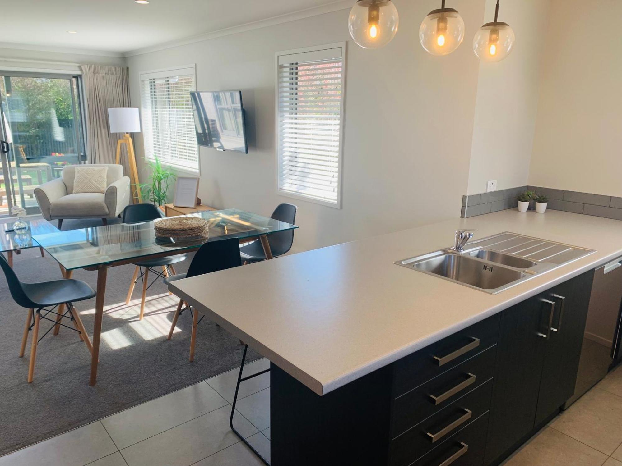 Stunning Modern Retreat Βίλα Hastings Εξωτερικό φωτογραφία