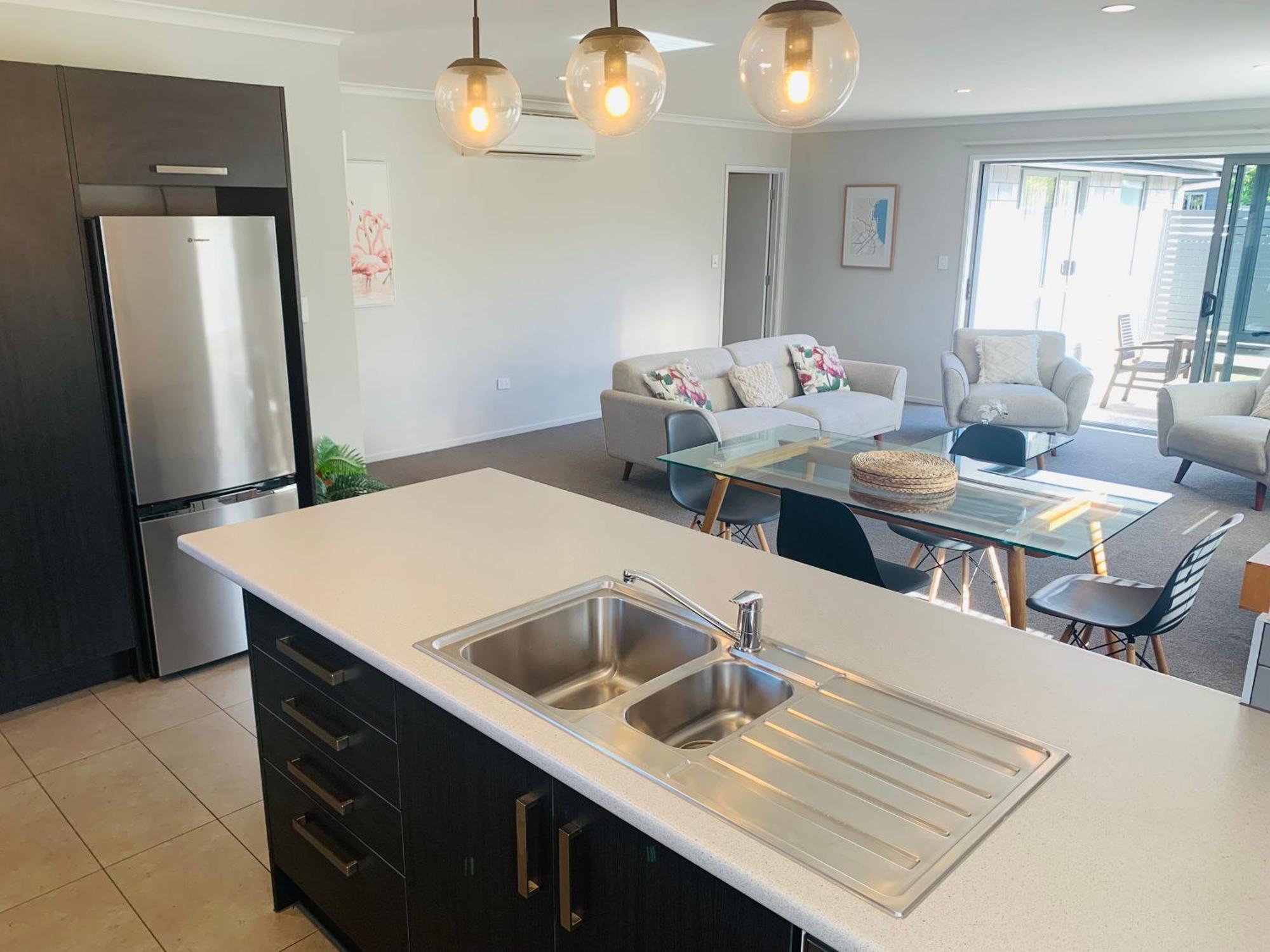 Stunning Modern Retreat Βίλα Hastings Εξωτερικό φωτογραφία