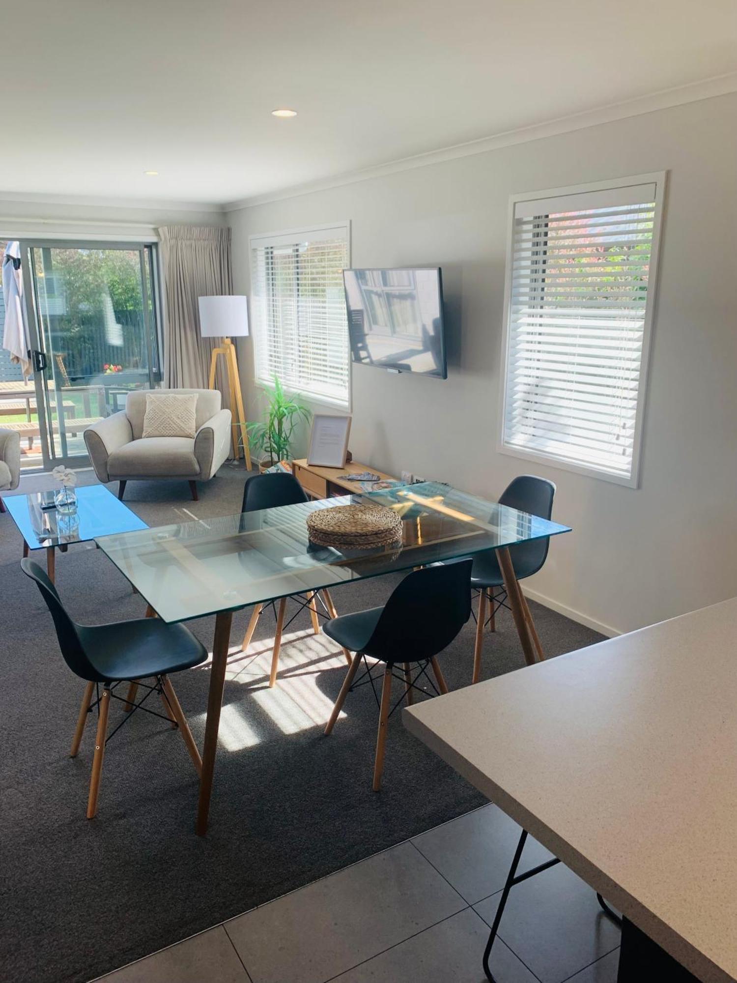 Stunning Modern Retreat Βίλα Hastings Εξωτερικό φωτογραφία