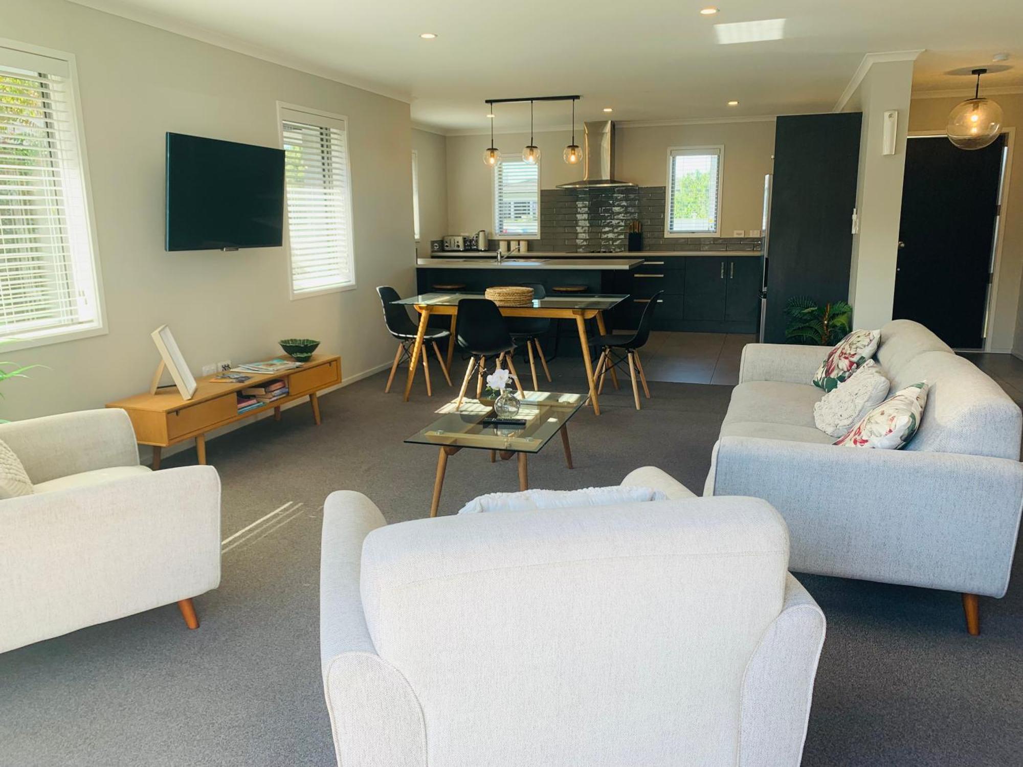 Stunning Modern Retreat Βίλα Hastings Εξωτερικό φωτογραφία