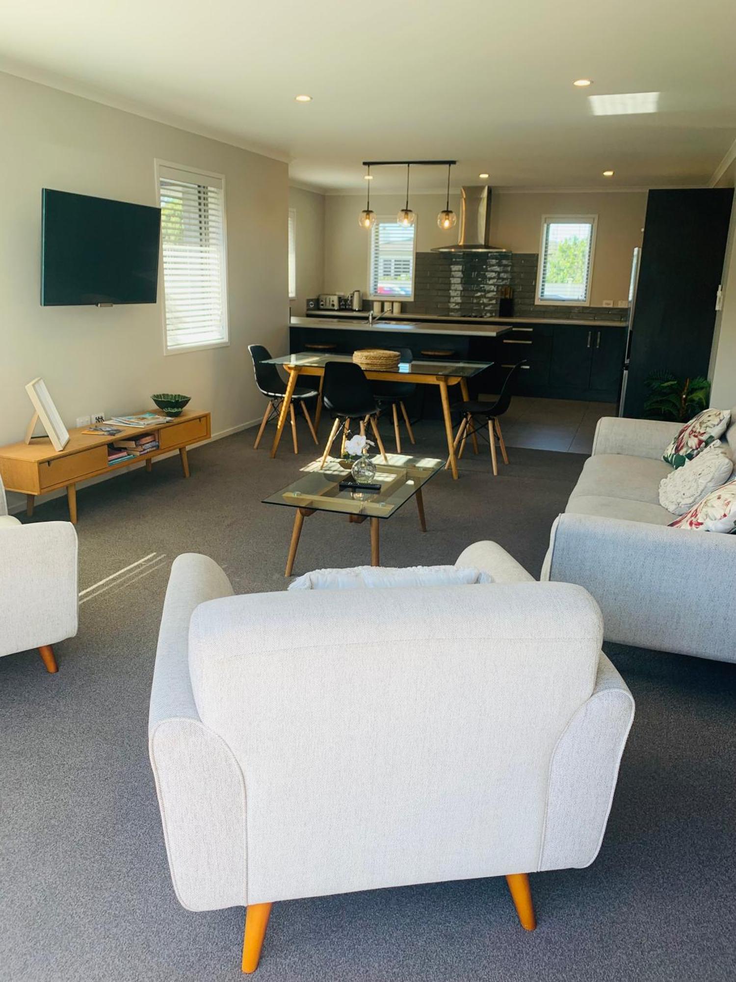 Stunning Modern Retreat Βίλα Hastings Εξωτερικό φωτογραφία