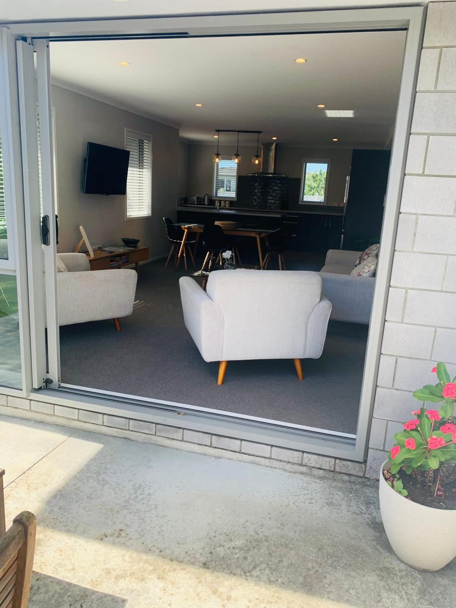 Stunning Modern Retreat Βίλα Hastings Εξωτερικό φωτογραφία