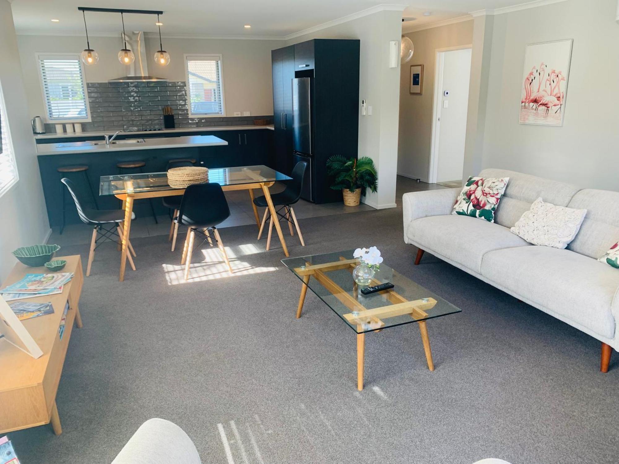 Stunning Modern Retreat Βίλα Hastings Εξωτερικό φωτογραφία