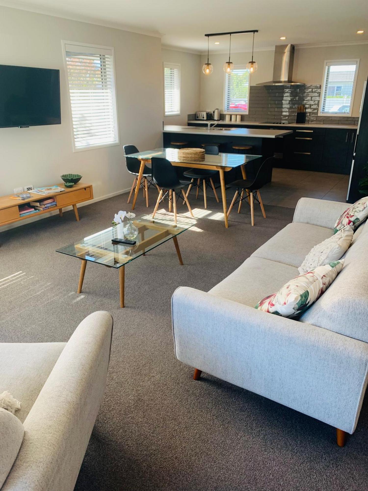 Stunning Modern Retreat Βίλα Hastings Εξωτερικό φωτογραφία