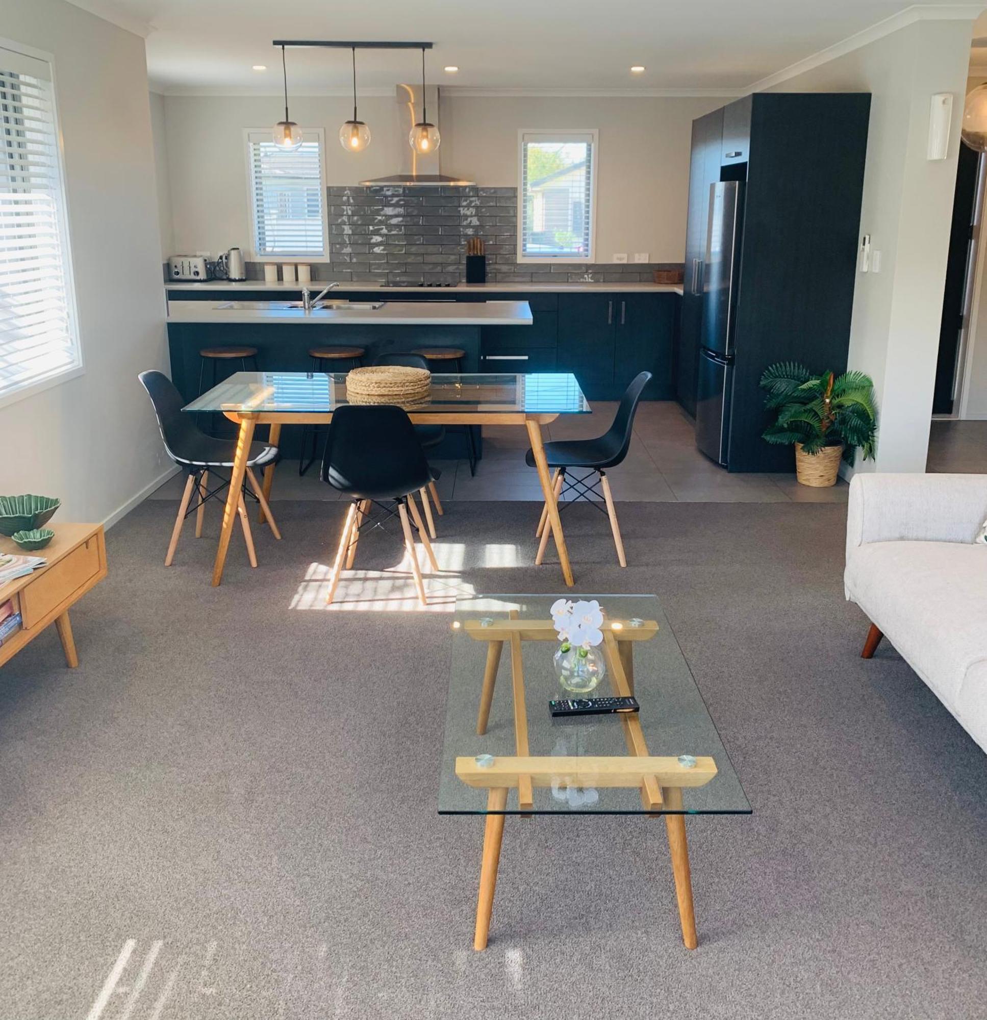 Stunning Modern Retreat Βίλα Hastings Εξωτερικό φωτογραφία